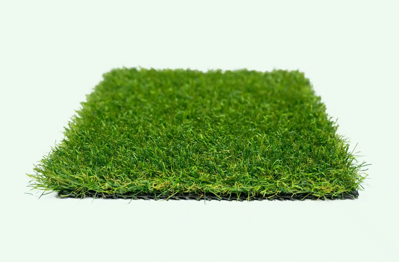 Dubai kunstgras — detailfoto 2